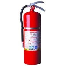 Kidde Pro Plus Multi-Purpose Dry Chemical Fire Extinguishers - ABC Type 468002