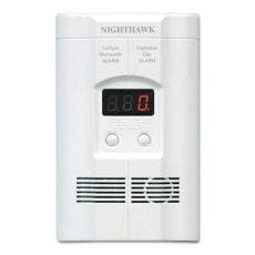 Kidde Direct Plug & Battery Operated CO Alarms