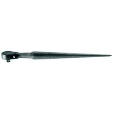 Klein Tools Construction Wrench Ratcheting Socket Drive