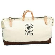 Klein Tools No. 8 Canvas Tool Bags 510224