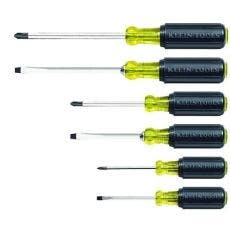 Klein Tools 6-Pc Screwdriver Set