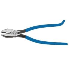 Klein Tools Ironworker's Side-Cutting Square Nose Pliers D20007CST