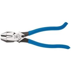 Klein Tools Ironworker's Side-Cutting Square Nose Pliers D20009ST