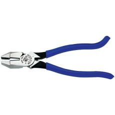 Klein Tools Ironworker's Side-Cutting Square Nose Pliers D2139ST