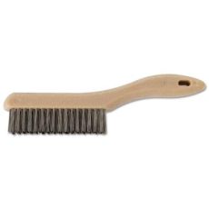 Advance Brush Shoe Handle Scratch Brushes