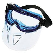KleenGuard™ V90 Shields with Monogoggle™ XTR OTG Goggles 18629