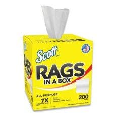 Scott® Rags In A Box™