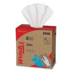 Kimberly-Clark Professional WypAll® X50 Wipers 83550