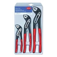 Knipex 3-Piece Alligator Pliers Sets