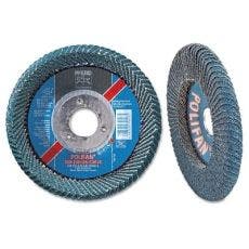 Pferd POLIFAN® Z SGP Curve Steelox Flap Discs 67339