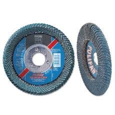 Pferd POLIFAN® SGP Zircon-Curve Radial Type PFR Flap Discs