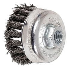 Pferd Mini Knot Cup Brushes