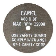 CGW Abrasives Air and Electric Die Grinder Type 1 Cut-Off Wheels 35509