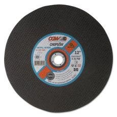CGW Abrasives Chop Saw Type 1 Cut-Off Wheels 35576