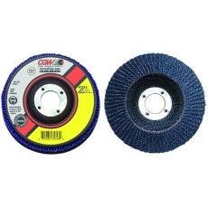 CGW Abrasives Premium Z3 Reg T27 Flap Discs 53001