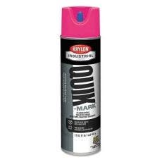 Krylon® Quik-Mark™ Fluorescent Inverted Marking Paints A03622007