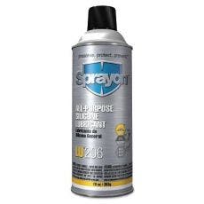 Sprayon® LU™206 All-Purpose Silicone Lubricants