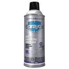 Sprayon® Silver Galv Coatings
