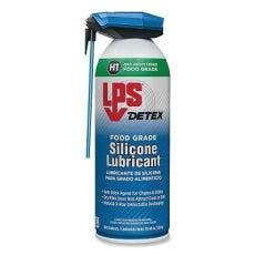 LPS® Food Grade Silicone Lubricants
