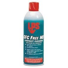 LPS® CFC Free NU Contact Cleaners
