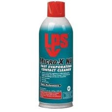 LPS® Micro-X NU Fast Evaporating Contact Cleaners