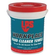 LPS® WorkPlace Hand Cleaner Towels