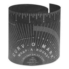 Curv-O-Mark® Wrap-A-Round® Rulers 14752