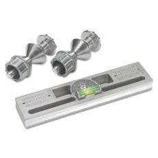 Curv-O-Mark® Universal Levels