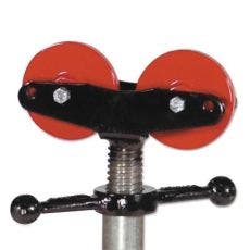 Sumner Roller Head with Steel Wheels