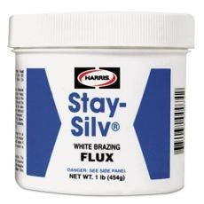 Harris Product Group Stay-Silv® Brazing Fluxes SSWF1