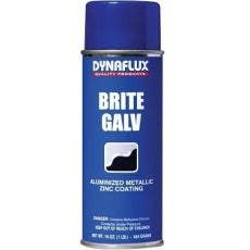 Dynaflux Ultra Brand Bright Zinc Galvanizing