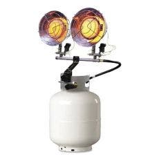 HeatStar Portable Propane Radiant Heaters MH30T