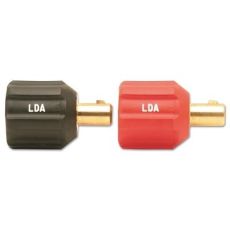 Lenco International DINSE Type Machine Plug Adapters 5335