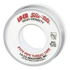 LA-CO® Slic-Tite® PTFE Thread Tapes 44085