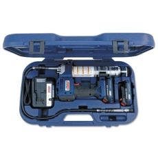 Lincoln Industrial 20-Volt Lithium-Ion Battery Operated Grease Guns