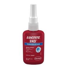 Loctite® 243™ Medium-Strength Primerless Threadlockers 1329505
