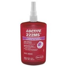 Loctite® 222MS™ Low Strength/Small Screw Threadlockers 135335