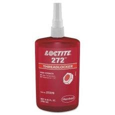 Loctite® 272™ Threadlockers High Temp/High Strength 195542
