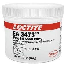 Loctite® Fixmaster® Fast Set Steel Putty Kits
