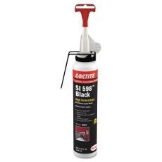 Loctite® 598™ Black High Performance RTV Silicone Gasket Makers 743518
