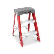 Louisville Ladder® FS1500 Series Fiberglass Step Stools