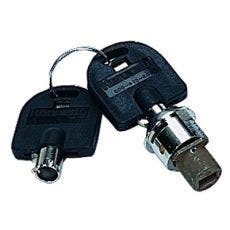 Kennedy Tubular Key High Security Lock Sets 80403-200