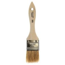 Linzer White Chinese Bristle Paint Brushes 1500112
