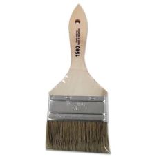 Linzer White Chinese Bristle Paint Brushes 15003