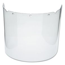 MSA V-Gard® Accessory System Chemicals and Splash Visors