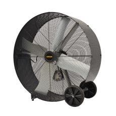 48" Master High Capacity Belt Drive Barrel Fan