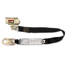 MSA FP Pro Rope Grab with Sure-Stop™ Shock-Absorbing Lanyards