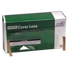 MSA Full Facepiece Respirator Cover Lenses