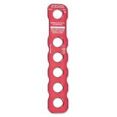 MSA Rope Termination Plates