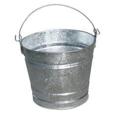 Magnolia Brush Hot-Dipped Galvanized Pails 10PAIL